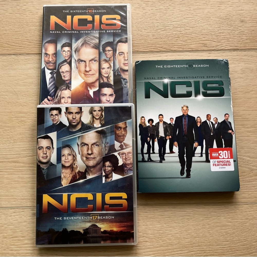 NCIS 5 seasons